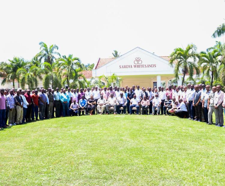 Delegates during the 6th Men in HR Convention 2026